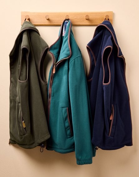 Fleece Jacket - Teal