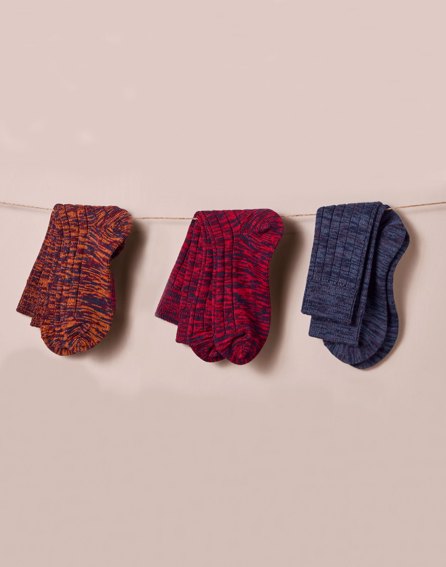 Sock Gift Box - Melange