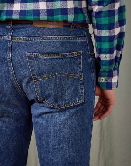 Denim Jeans - Blue