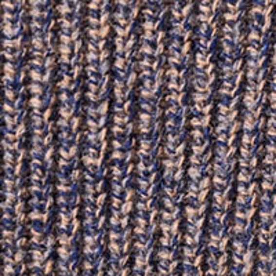 Navy/Ecru