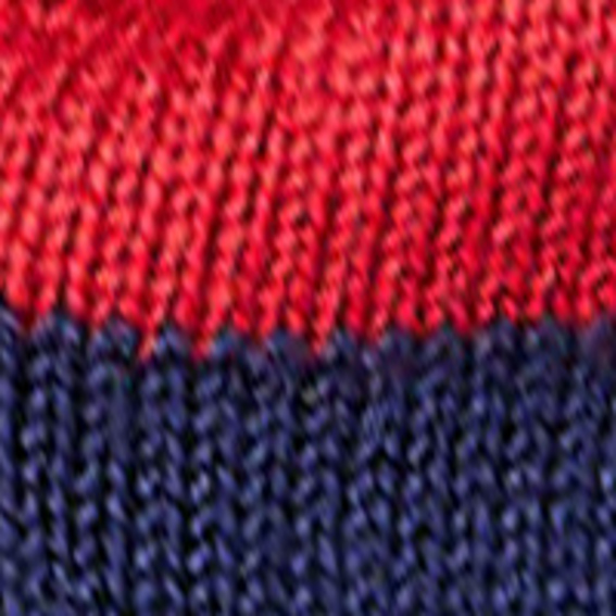 Navy/Red