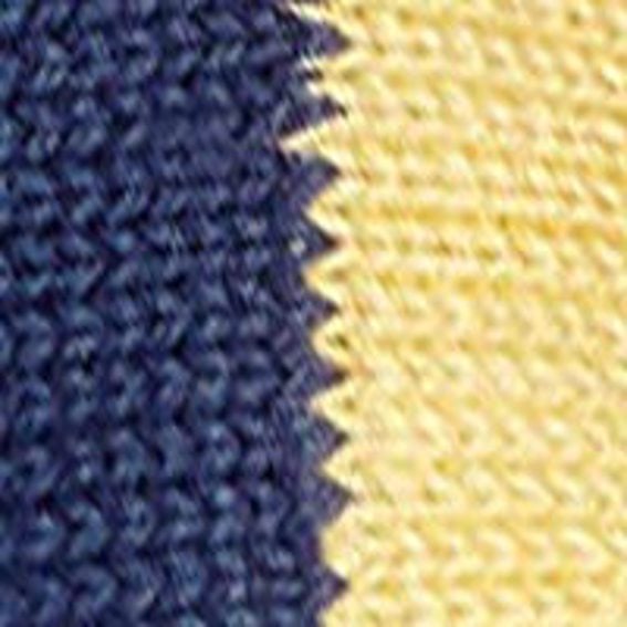 Navy/Yellow