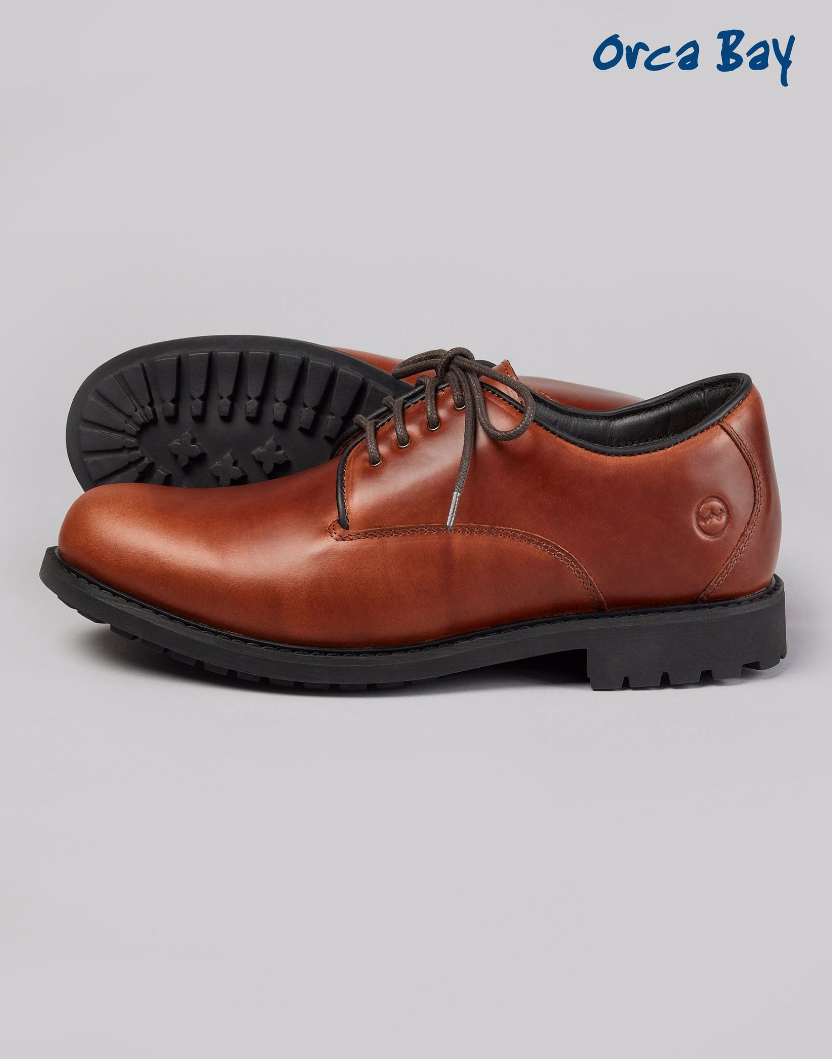 Malvern Walking Shoe - Elk