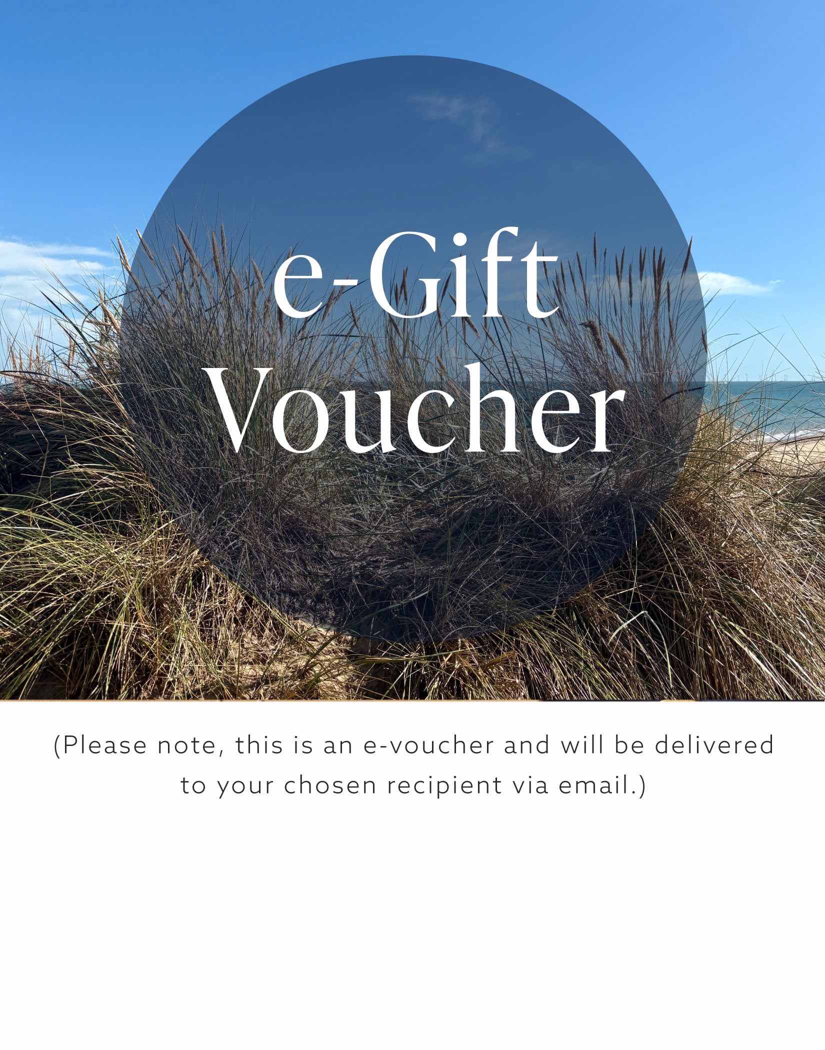 Joseph Turner Online Gift Card