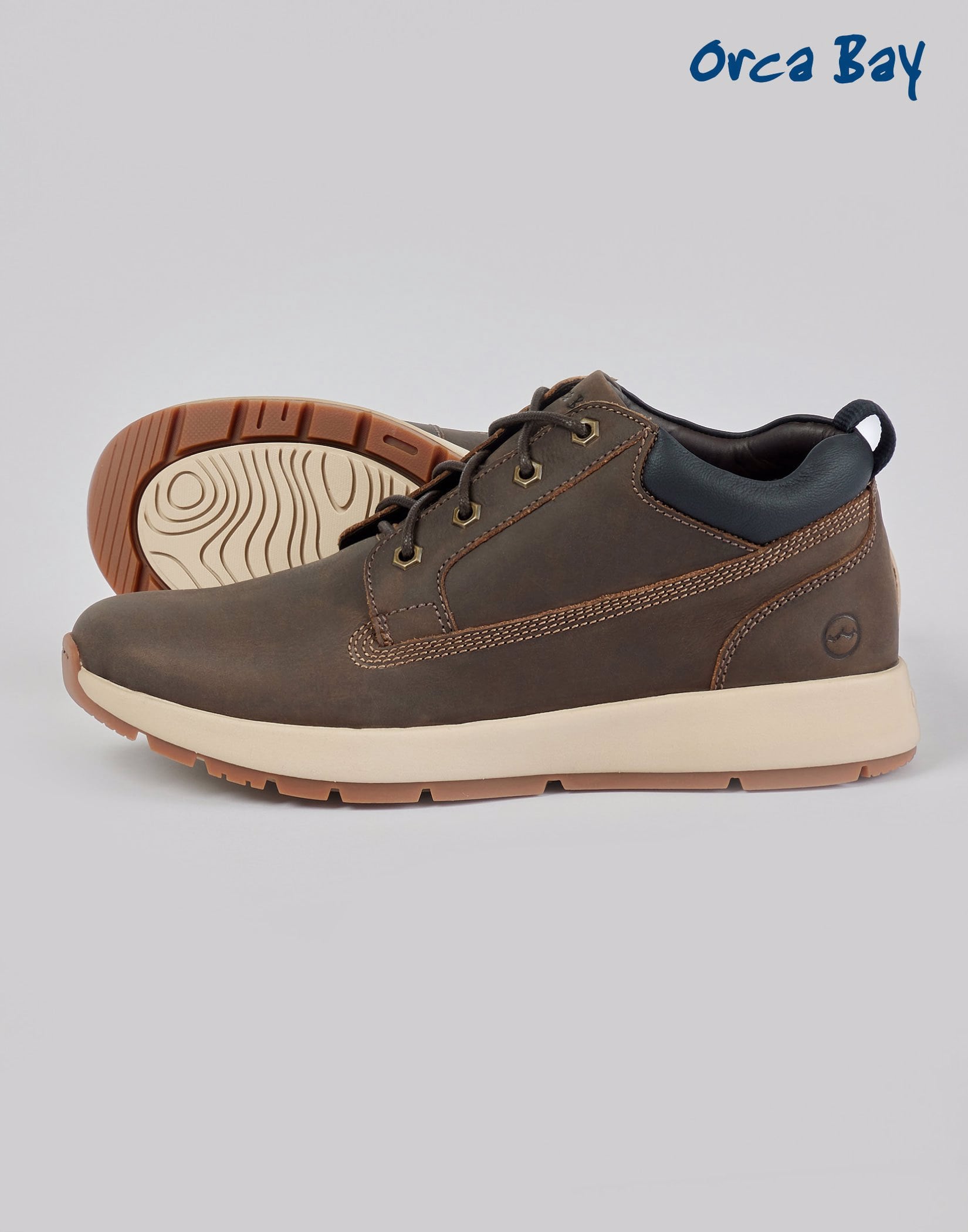 Aberdeen Boot - Dark Brown