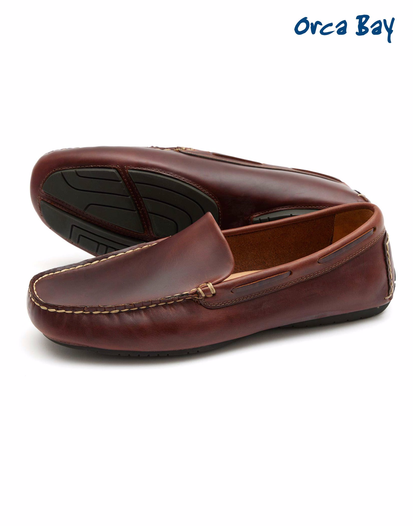 Silverstone Driving Shoe - Elk