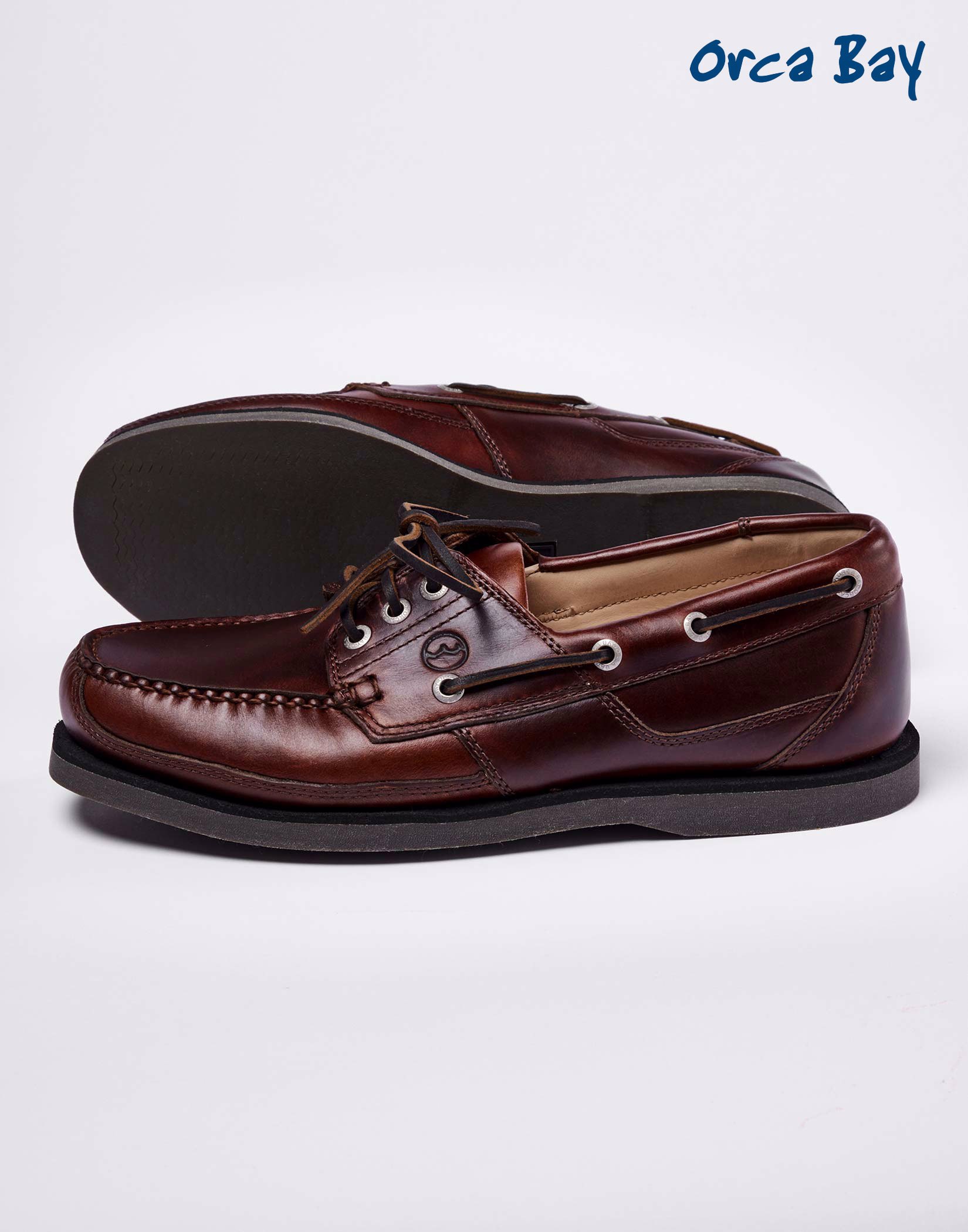 Cherokee Deck Shoes - Elk