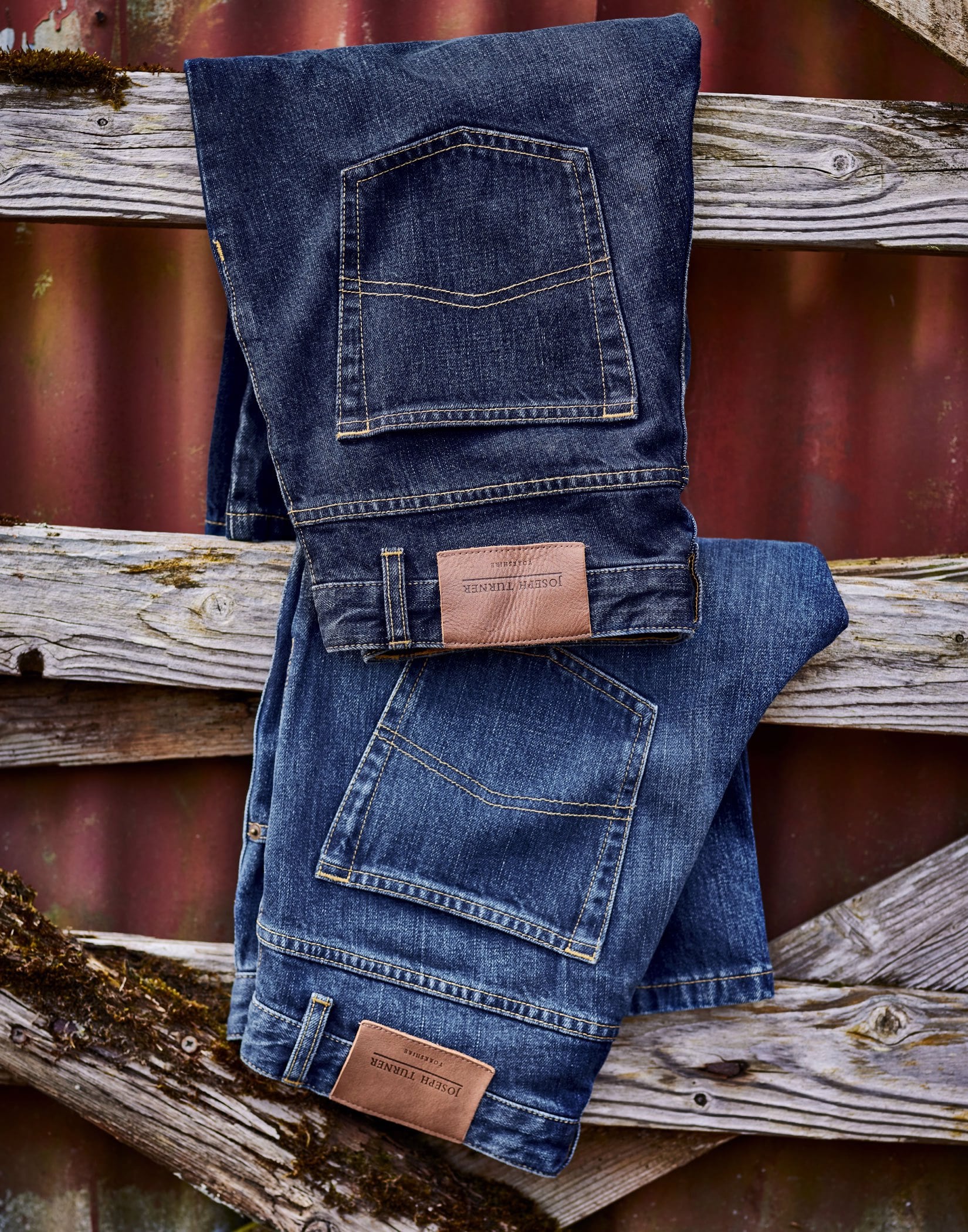 Denim Jeans - Blue