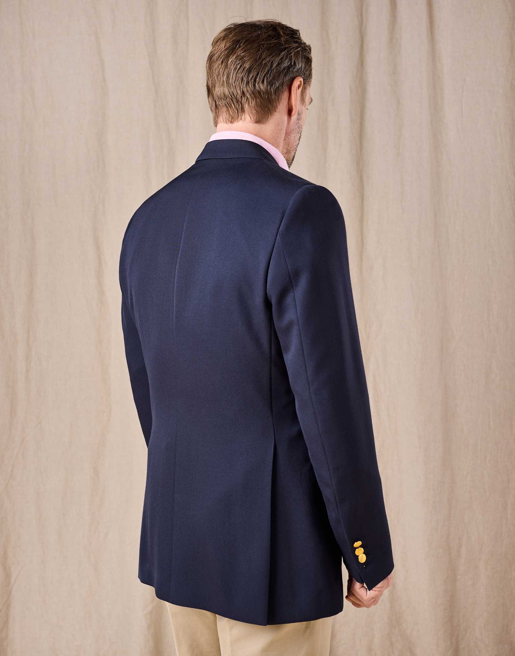 Single Breasted Jacket
