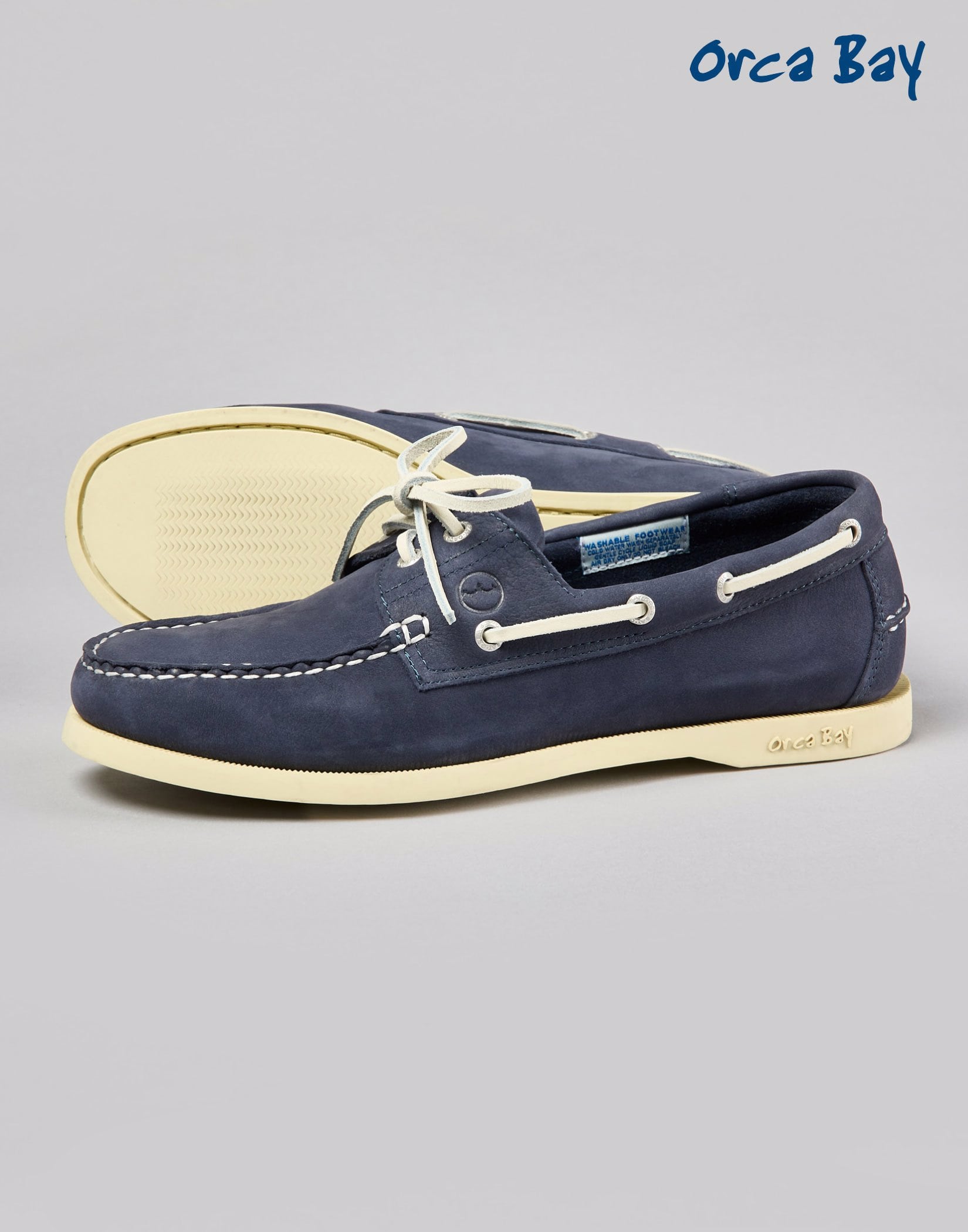 Sandusky Deck Shoes - Indigo