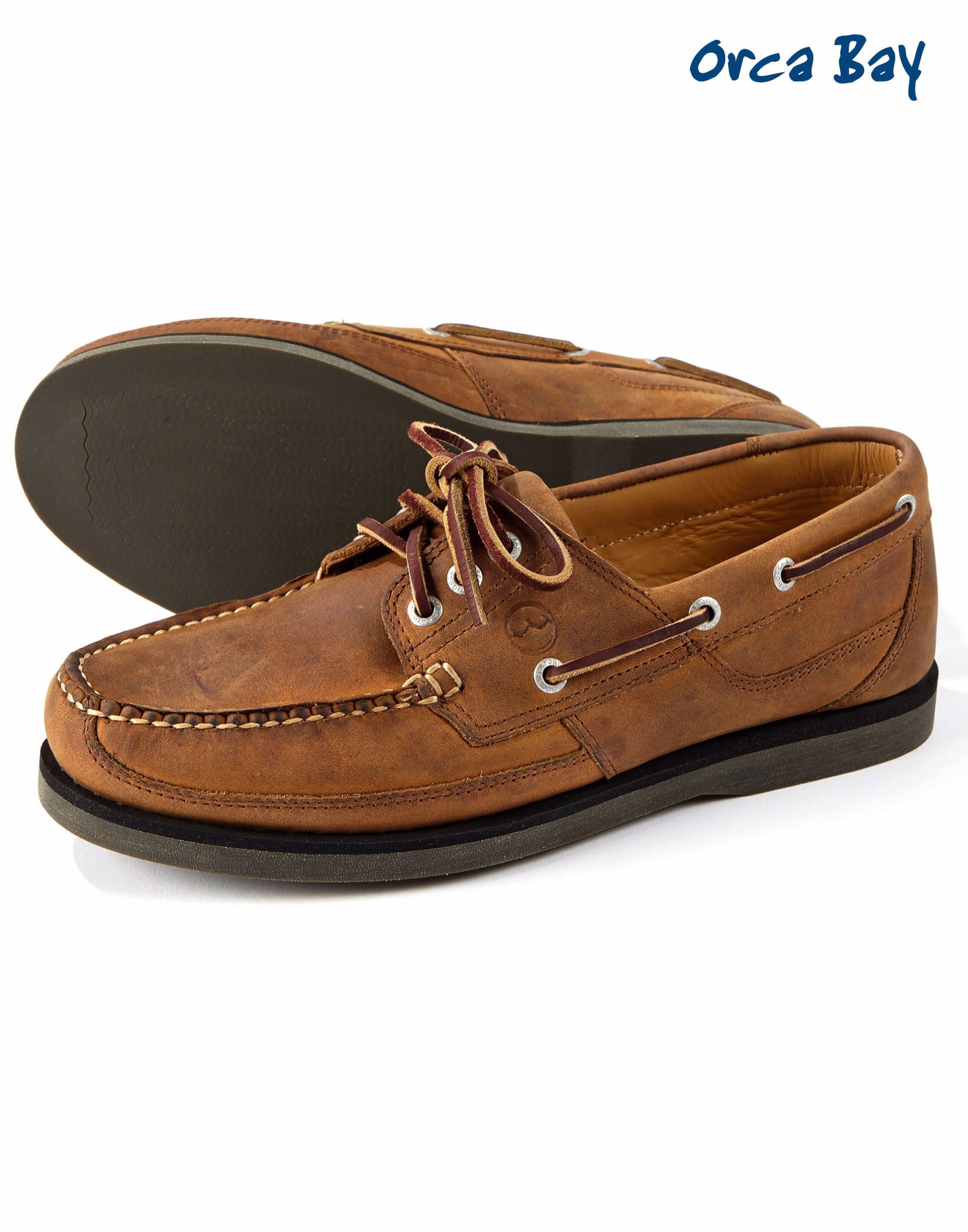 Cherokee Deck Shoes - Sand