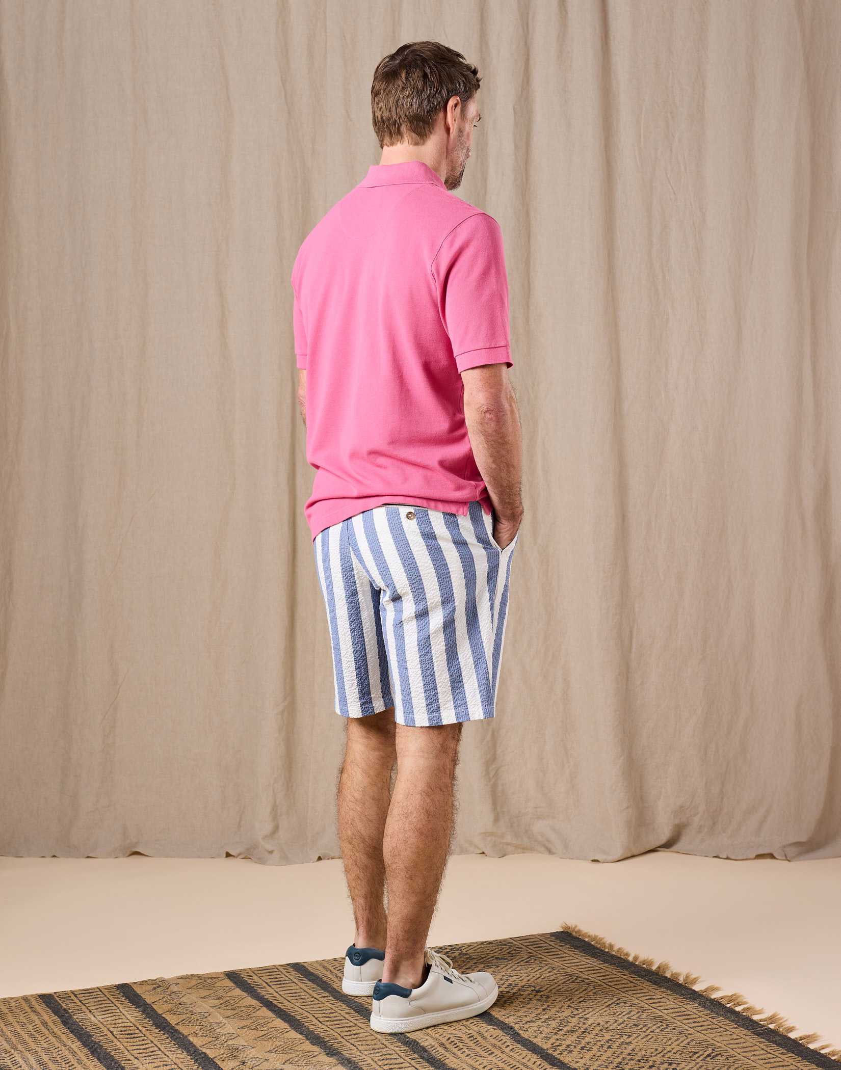 Men's Seersucker Shorts main image 1