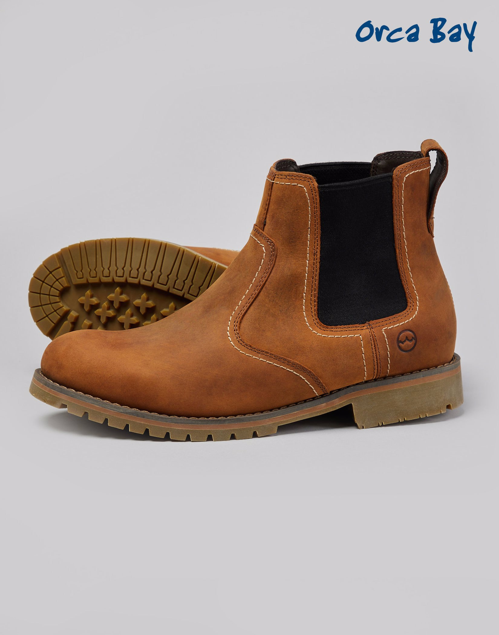 Exmoor Boot - Sand