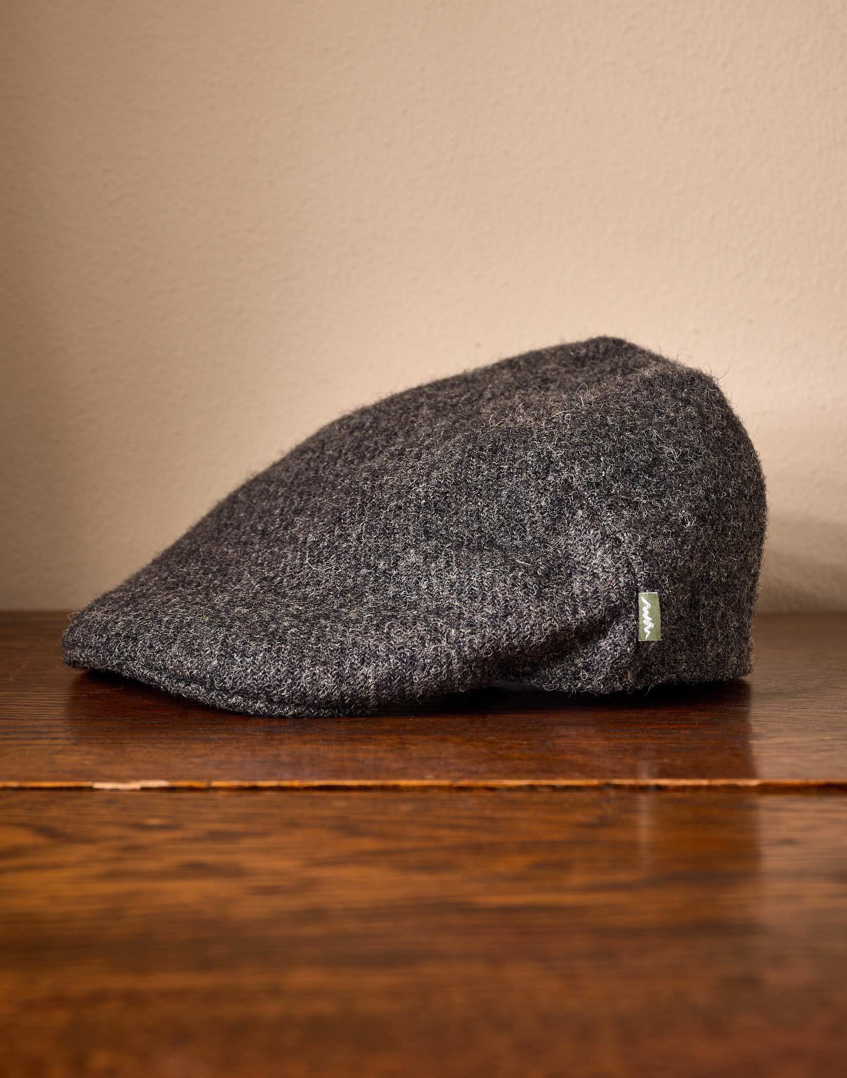 Duckbill Cap - Charcoal