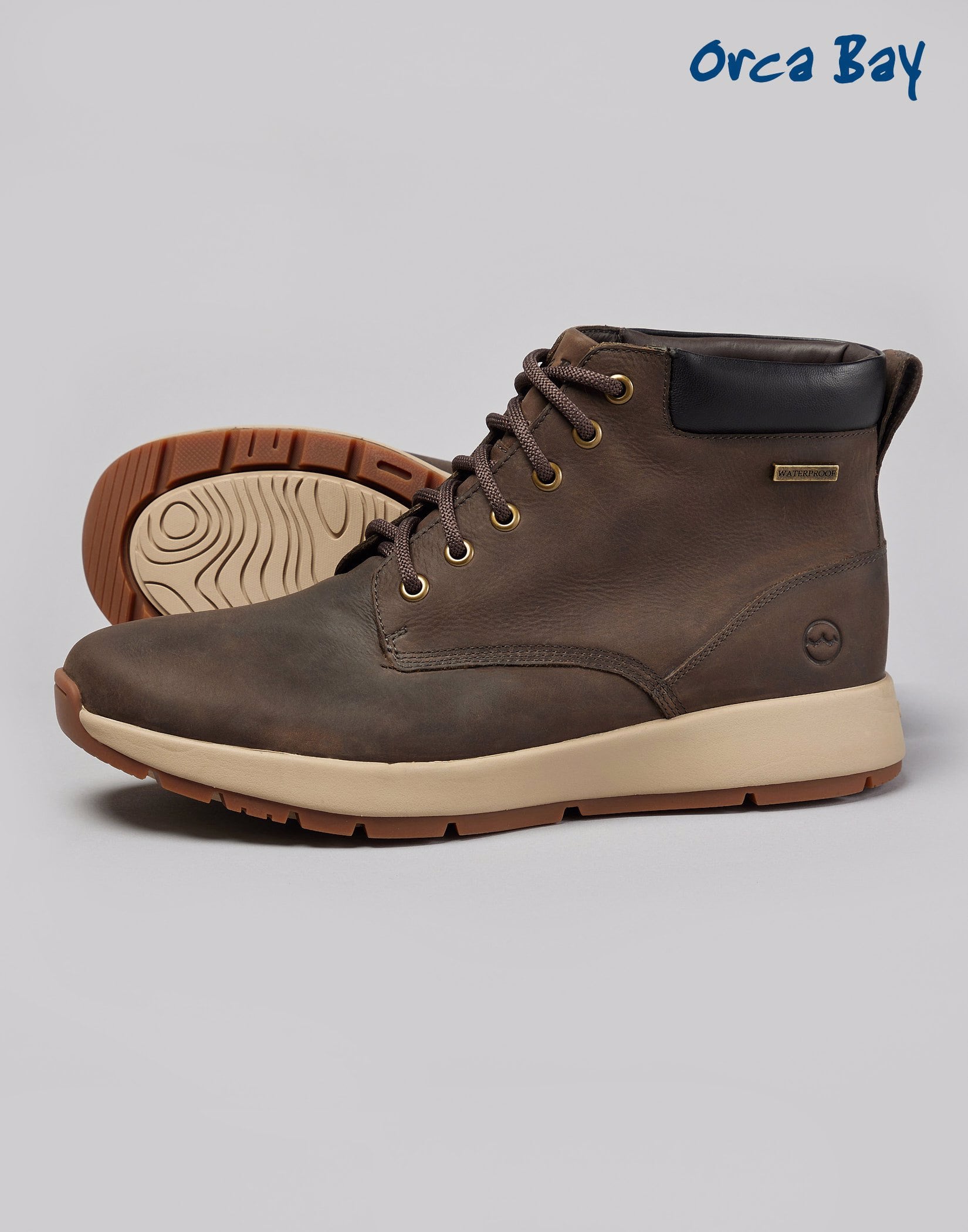 Kielder Boot - Dark Brown
