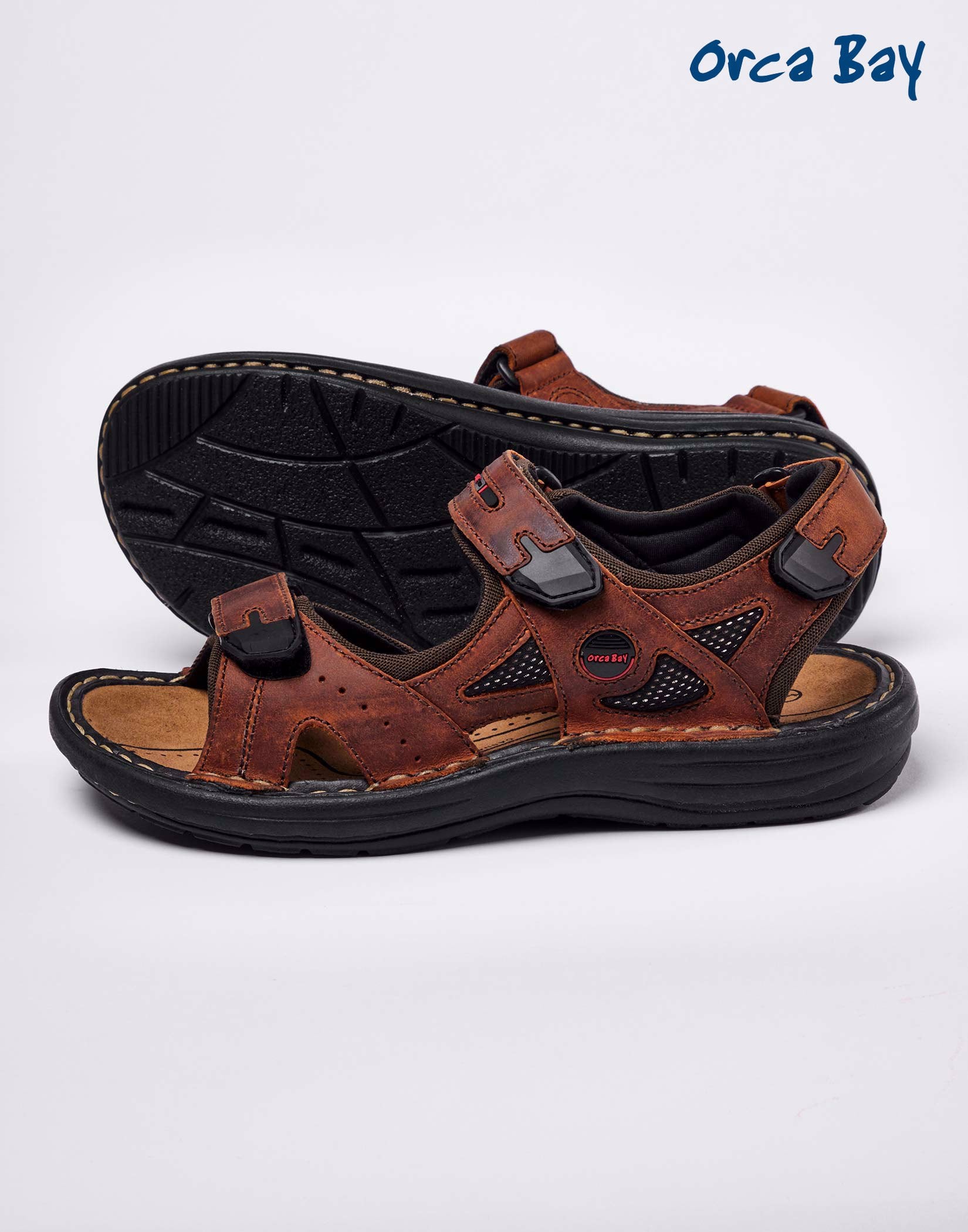 Tahiti Sandal - Tan