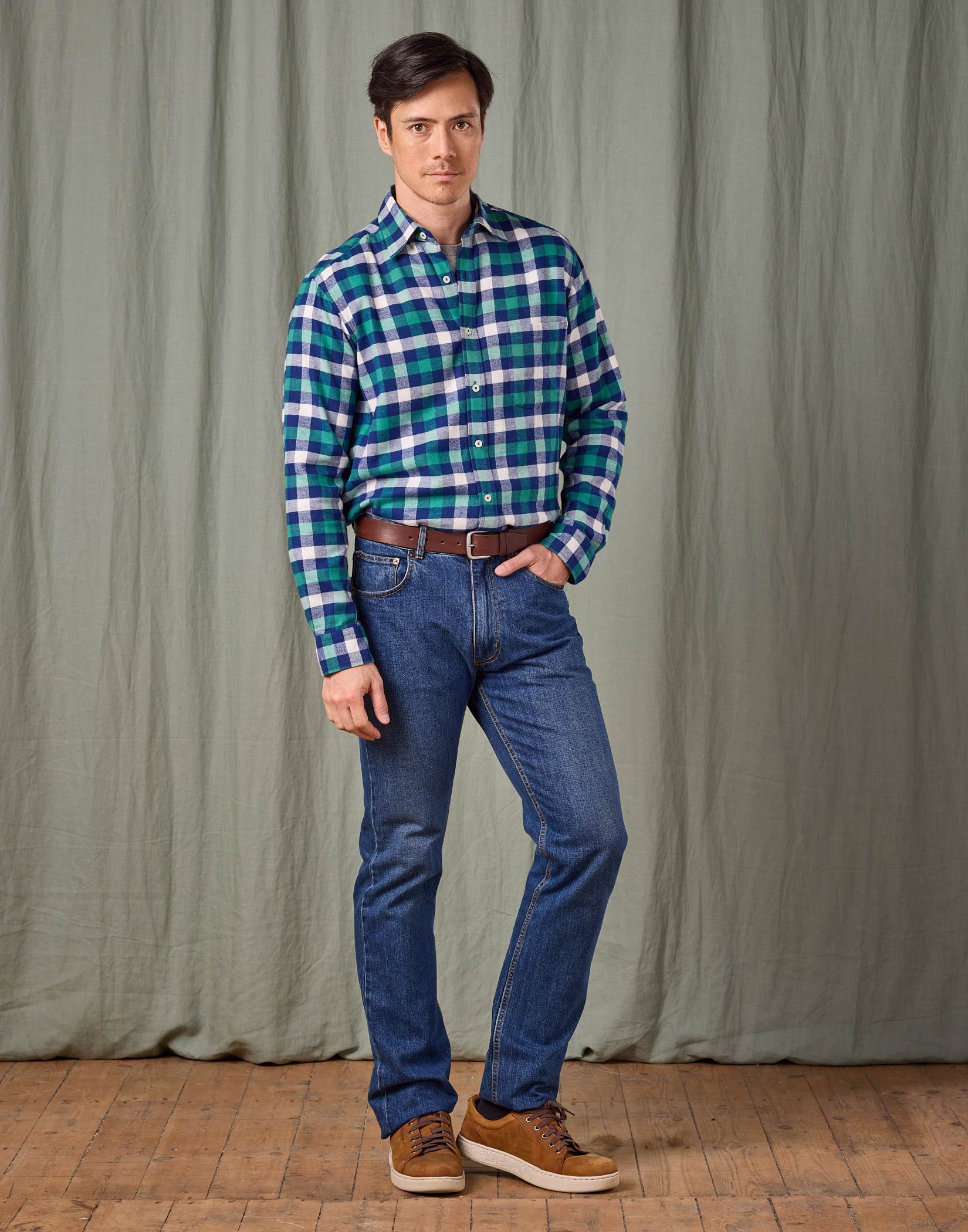 Denim Jeans - Blue