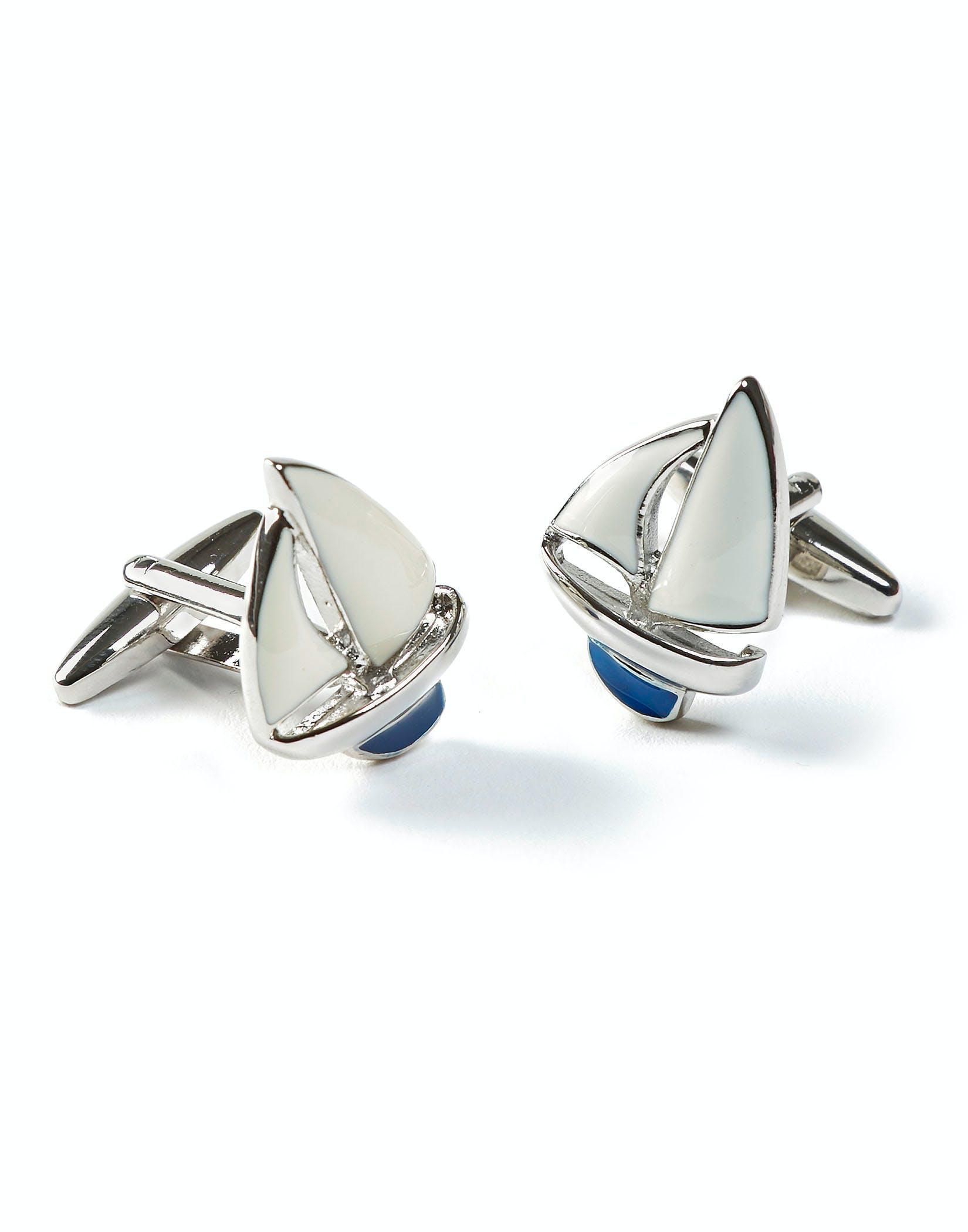 Yacht Cufflinks