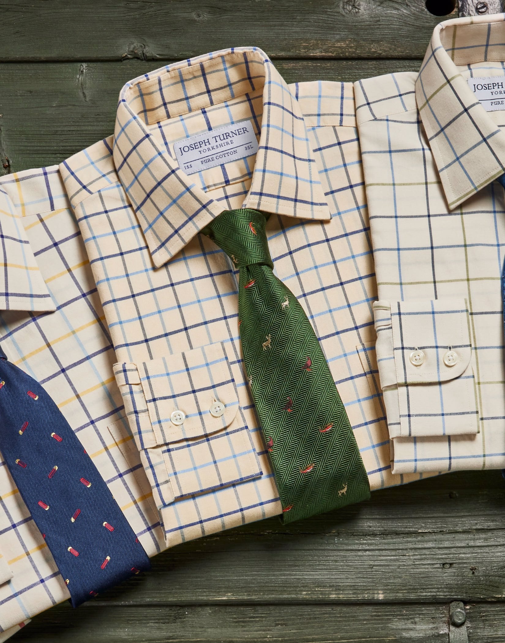 Macnab Woven Silk Tie