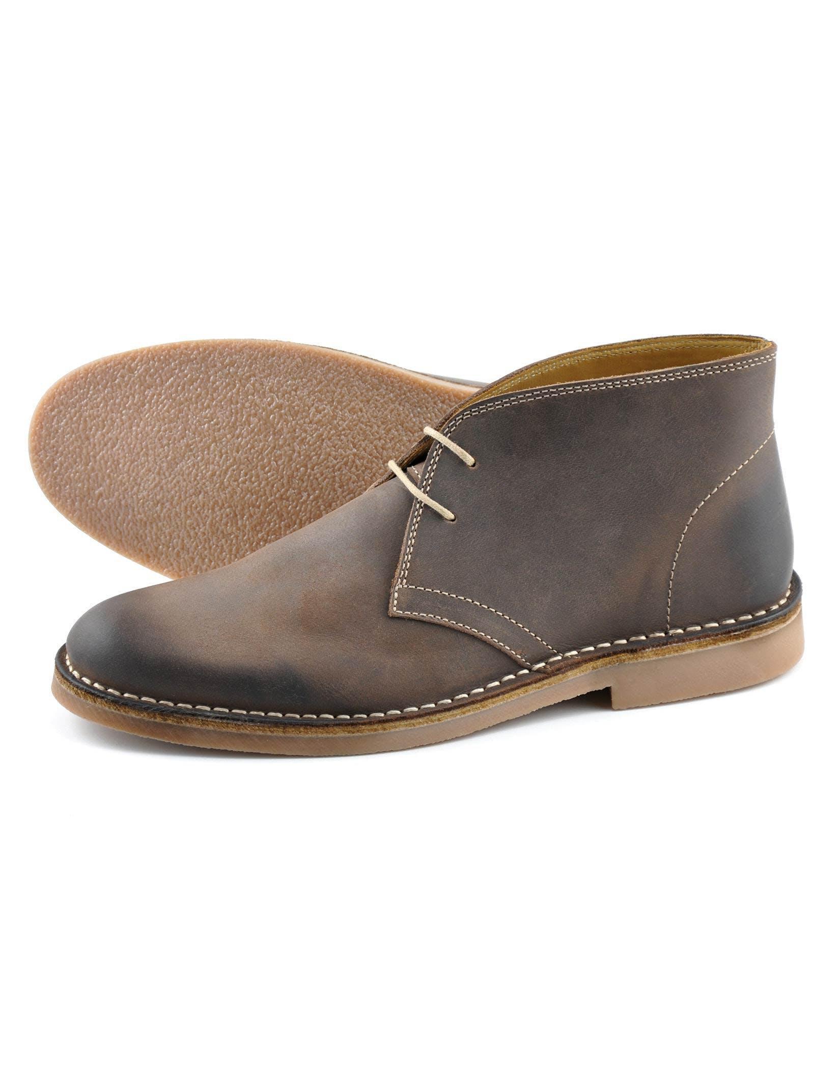 Kalahari Shoe - Brown