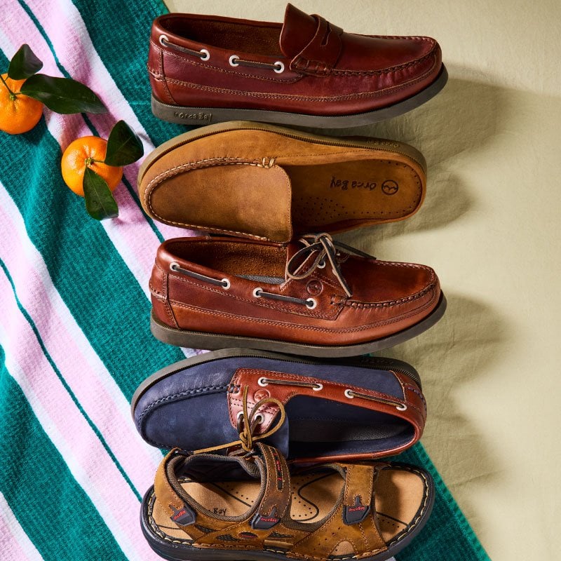 Men’s Orca Bay Deck Shoes & Sandals