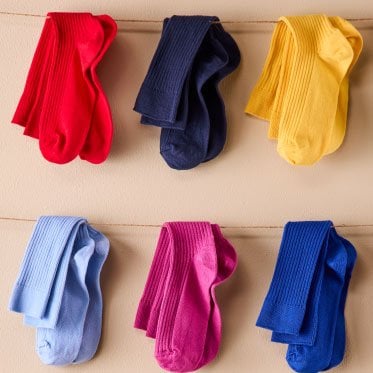 The Benefits of Cotton Socks