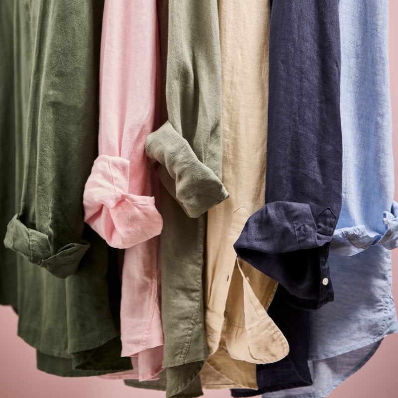 Linen Shirts