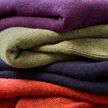 Pure Lambswool Knitwear
