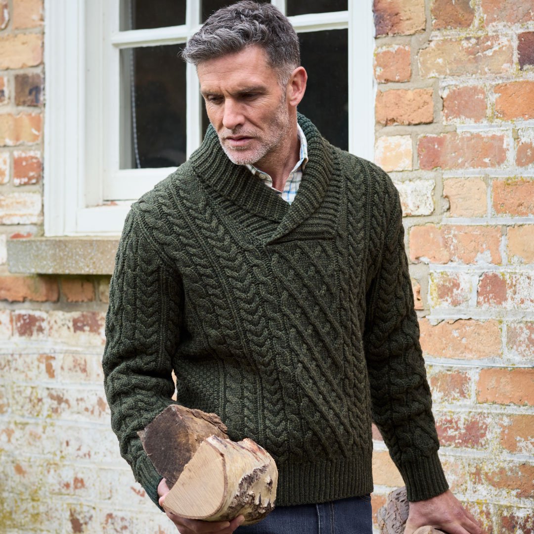 Aran - Traditional Texture