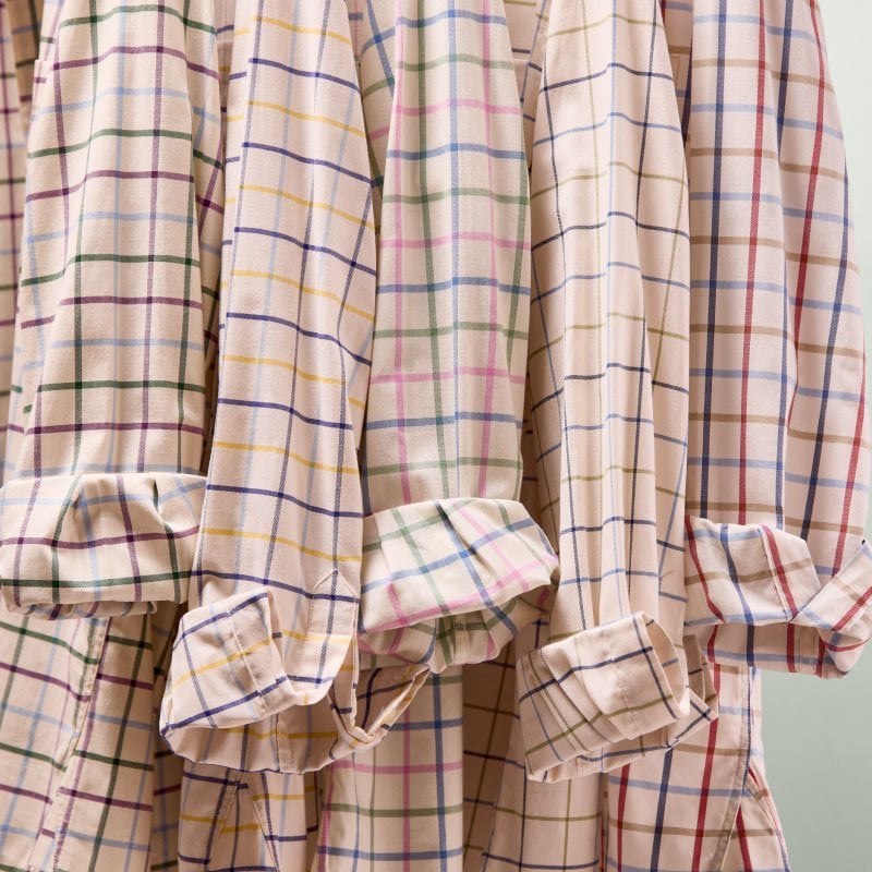 Classic Men’s Country Check Shirts