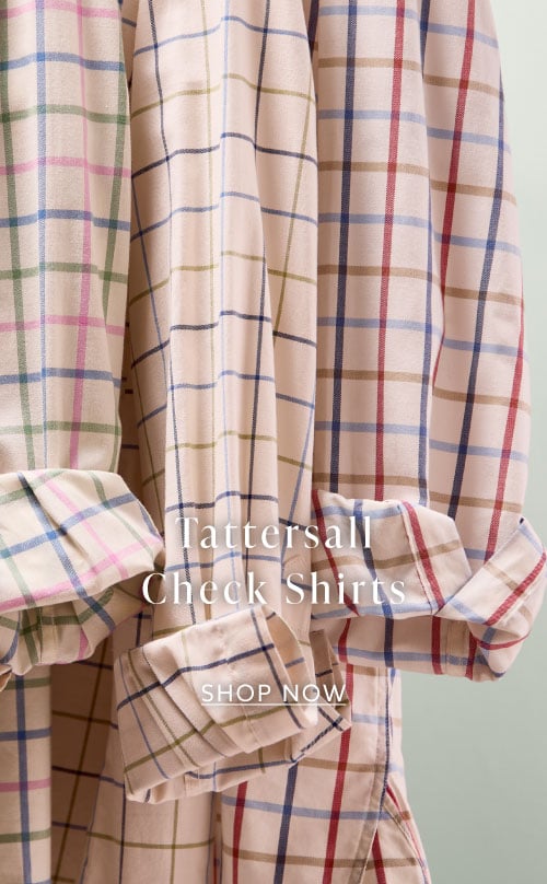 Tattersall Check Shirts