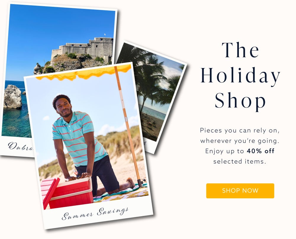 The Holiday Shop
