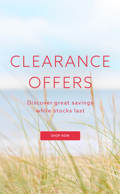 Clearance Offers