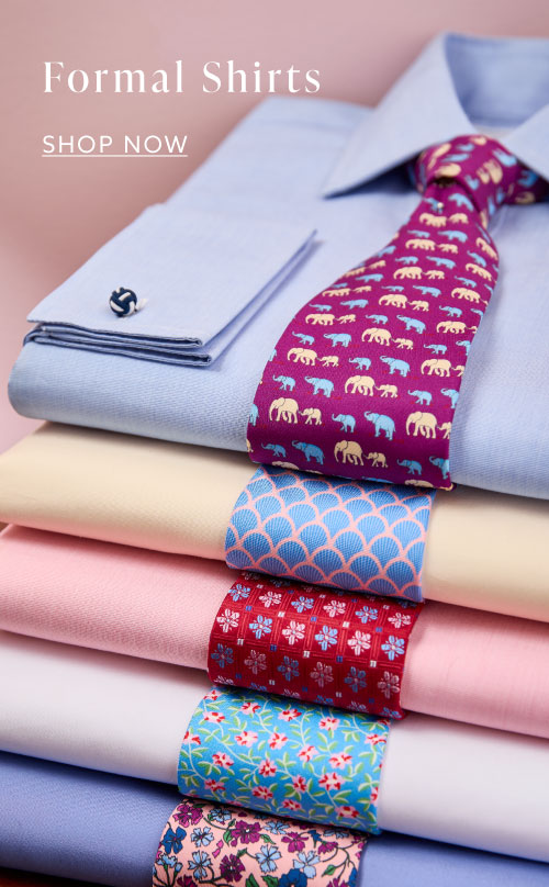 Formal Shirts