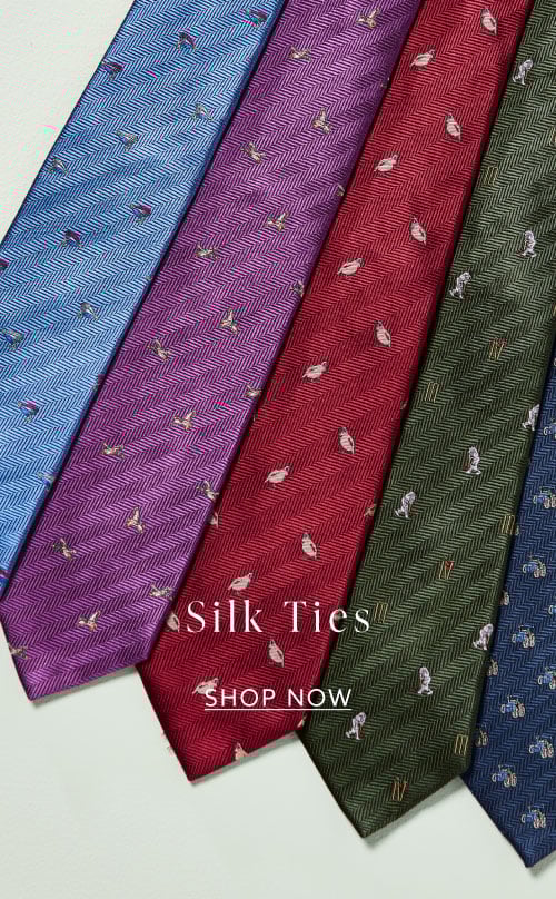 Silk Ties