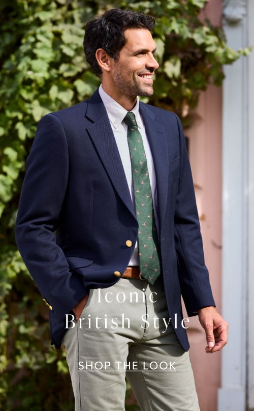 Iconic British Style