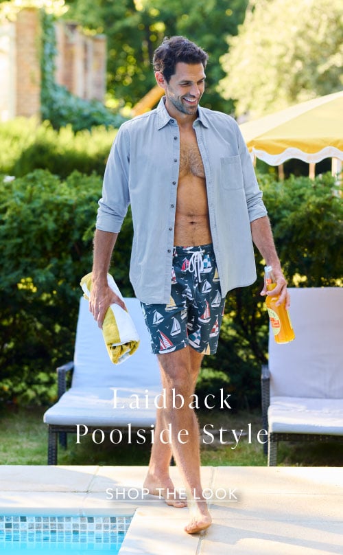 Poolside Style