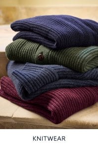 Men's Knitwear