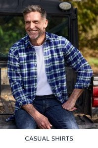 Men's Casual Shirts