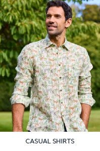 Men's Casual Shirts