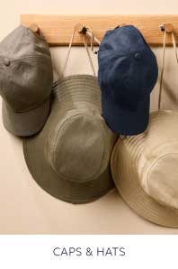 Men's Caps & Hats
