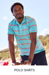 Men's Polo Shirts