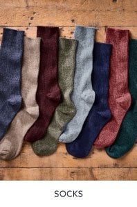 Men's Socks